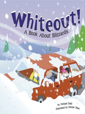 Whiteout! - ebook
